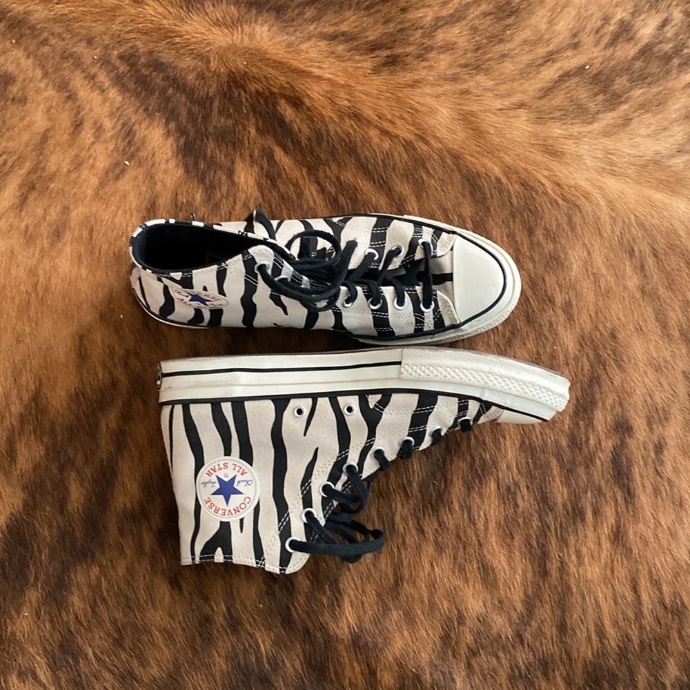 Zebra chuck 70